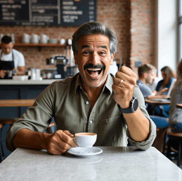 Café Guy